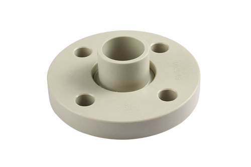 豆河镇PPH对焊双片式法兰(DIN)