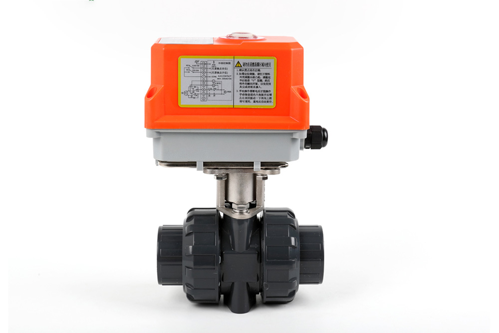 豆河镇电动球阀