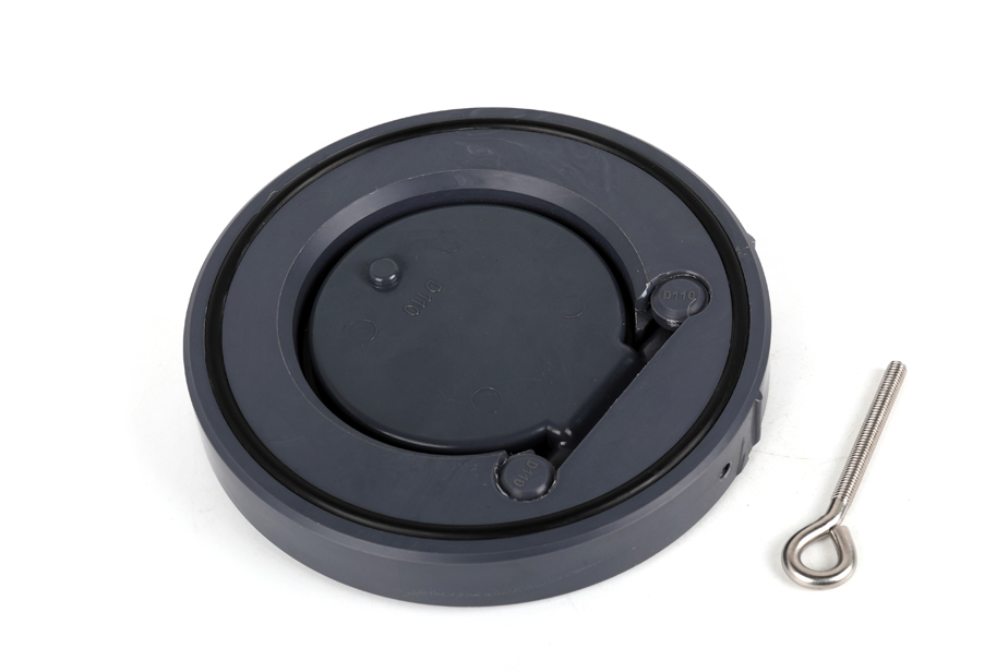 豆河镇对夹式止回阀