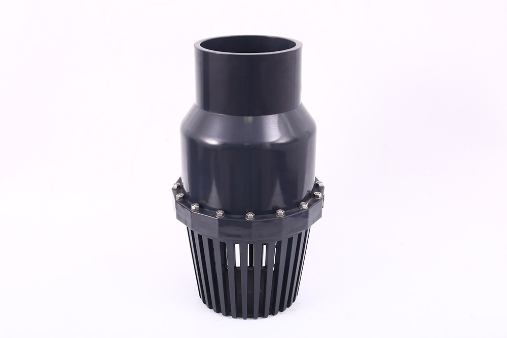 豆河镇翻板式底阀