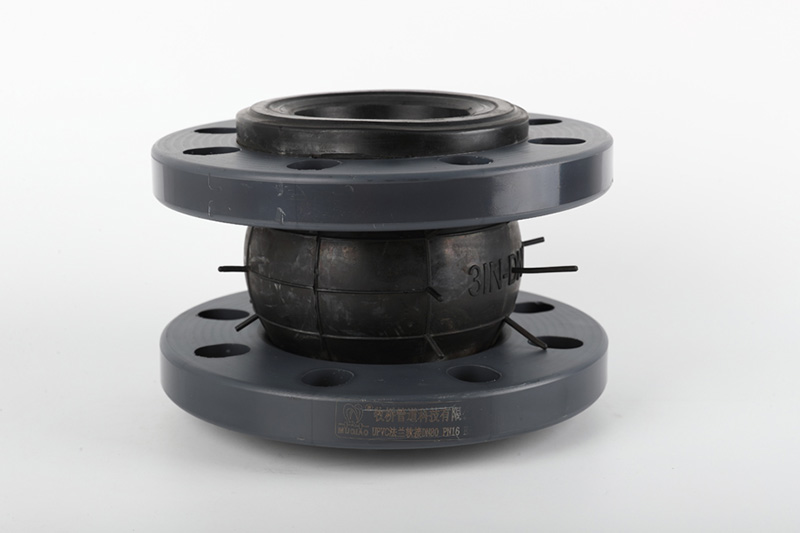 豆河镇KXT法兰橡胶软接
