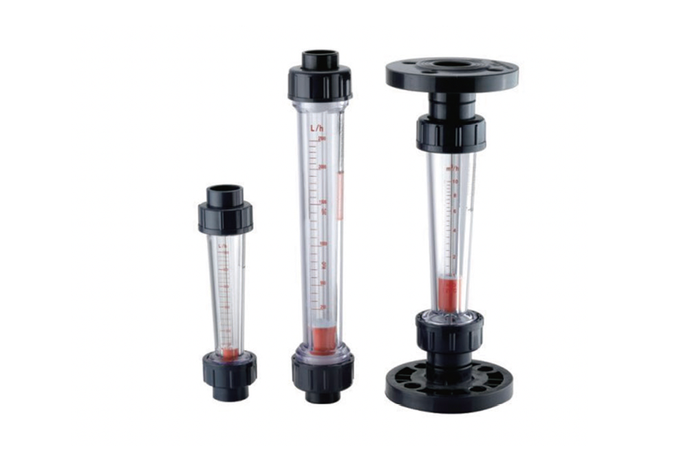 豆河镇LZS塑管浮子流量计